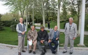 سن بازنشستگی افزایش نیافته است
