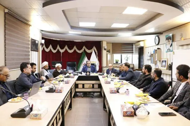 راه اندازی دبیرخانه کمیته فقهی صندوق کارآفرینی امید
