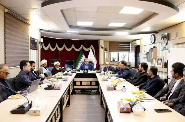 راه اندازی دبیرخانه کمیته فقهی صندوق کارآفرینی امید
