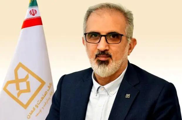افزایش ۴۲۲ درصدی وصول مطالبات ارزی در بانک صنعت و معدن
