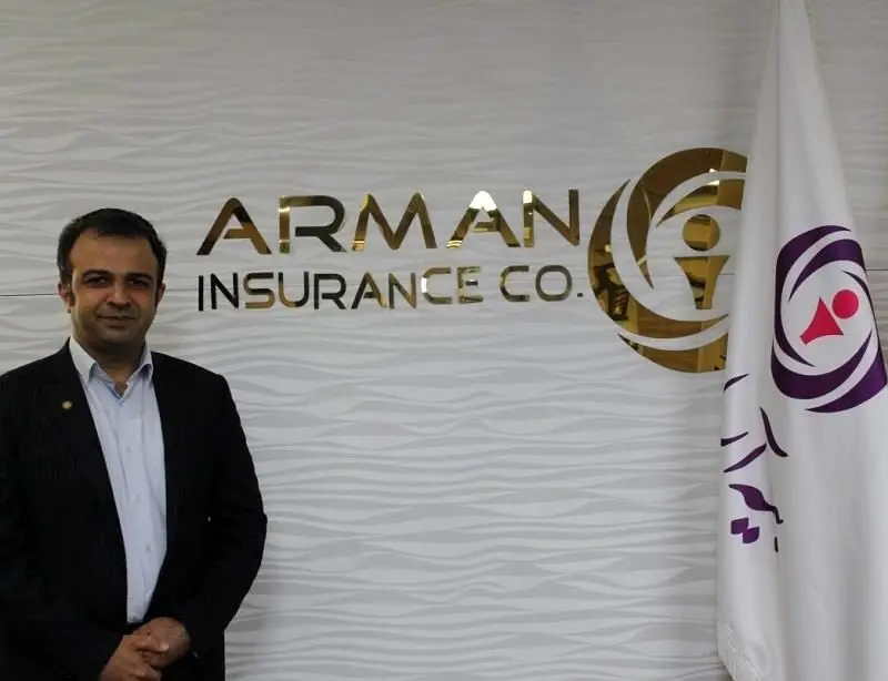 مدیرعاملی مجید قلی پور در بیمه آرمان تمدید شد
