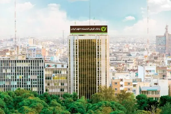 افزایش سهم بانک قرض‌الحسنه مهر ایران از تراکنش‌های پذیرندگی به بیش از ۹ درصد
