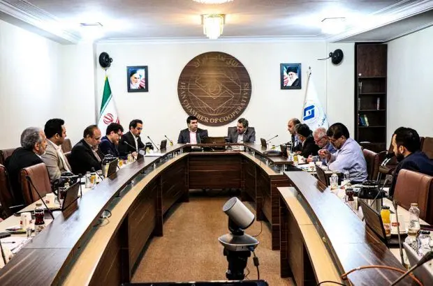 مدیرعامل بانک توسعه تعاون به عنوان رئیس کمیسیون تخصصی بازار سرمایه، بیمه و بانک اتاق تعاون ایران انتخاب شد
