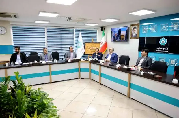 حرکت رو به رشد بانک توسعه تعاون با سرعت بیشتری ادامه می یابد