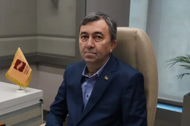 برگزاری مراسم معارفه سرپرست معاون فناوری اطلاعات بانک‌آینده
