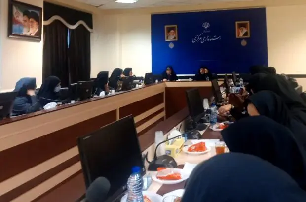 مرکزی/ اموال تملیکی جزو ۵ دستگاه برتر در حوزه عفاف و حجاب

