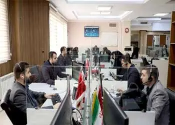 پاسخگویی کارشناسان سامانه ۸۶۵۵ بانک شهر به بیش از ۲۵۷ هزار تماس تلفنی
