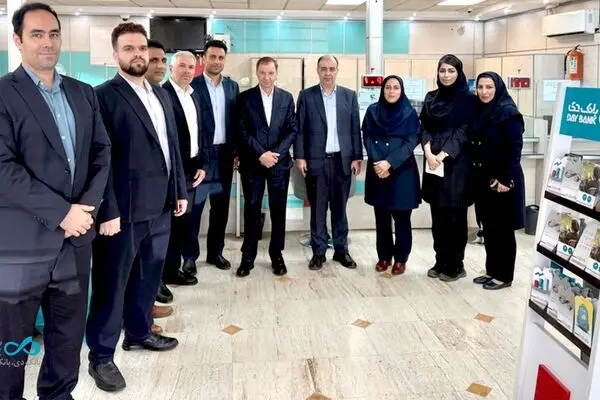 سال ۱۴۰۵ سال استمرار موفقیت‌ها و دستاوردهای بانک دی
