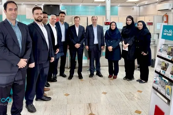 سال ۱۴۰۵ سال استمرار موفقیت‌ها و دستاوردهای بانک دی
