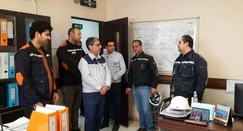  رفع دغدغه کارگران فولاد سنگان از اولویتهای ماست
