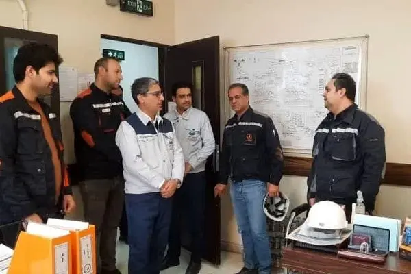  رفع دغدغه کارگران فولاد سنگان از اولویتهای ماست
