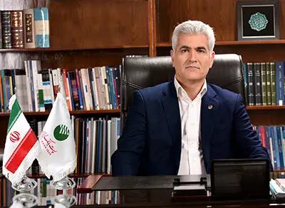 پیام مدیر عامل پست بانک ایران به مناسبت فرا رسیدن ایام مبارک هفته دفاع مقدس
