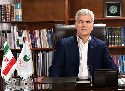 پیام مدیر عامل پست بانک ایران به مناسبت فرا رسیدن ایام مبارک هفته دفاع مقدس
