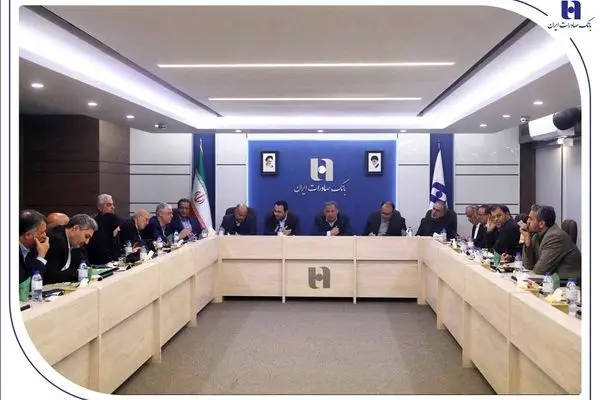 تقدیر نمایندگان مجلس از روند اصلاحات و ارتقای خدمات در بانک صادرات ایران
