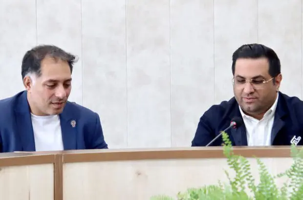 بازدید مدیرعامل فرابورس ایران از مجتمع فولاد غدیر نی ریز
