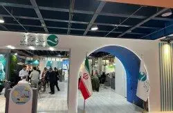 حضور سازمان منطقه آزاد کیش درهفدهمین نمایشگاه گردشگری تهران
