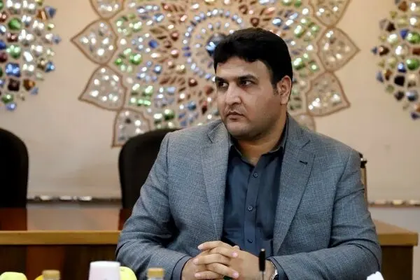 سرپرست مدیریت حوزه دبیر شورا منصوب شد
