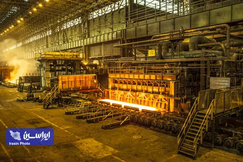 تولید محصولات ویژه در فولاد مبارکه ۳۰ درصد افزایش یافت
