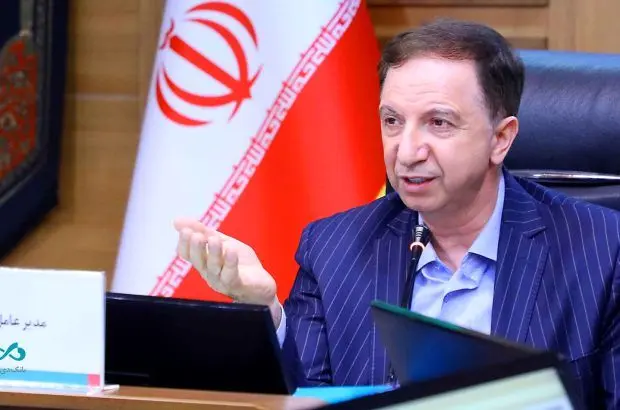 خدمات تعهدی بانک دی در بالاترین سطح