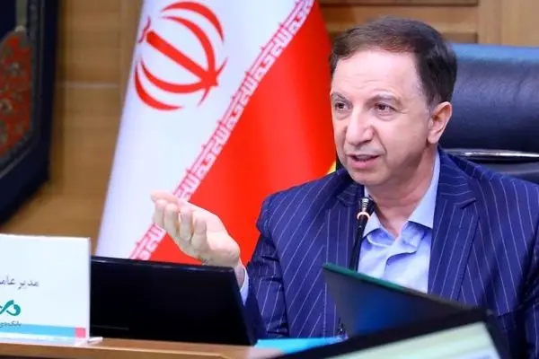 خدمات تعهدی بانک دی در بالاترین سطح
