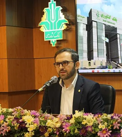برنامه ریزی بانک کشاورزی برای کسب سهم ۸ درصدی از بازار بانکی
