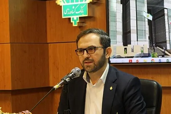 برنامه ریزی بانک کشاورزی برای کسب سهم ۸ درصدی از بازار بانکی
