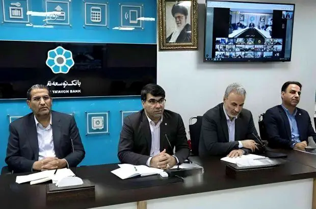نسبت کفایت سرمایه بانک توسعه تعاون ۶٫۶ درصد است
