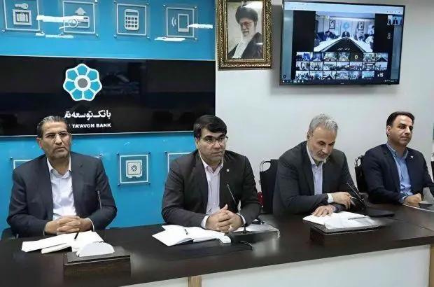 نسبت کفایت سرمایه بانک توسعه تعاون ۶٫۶ درصد است
