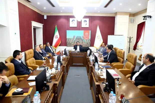 حمیدرضا مختاریان معاون فناوری اطلاعات بانک ملی ایران شد
