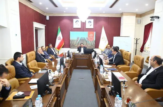 حمیدرضا مختاریان معاون فناوری اطلاعات بانک ملی ایران شد
