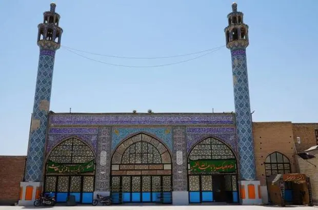 بازسازی مسجد جامع بندر امام خمینی پس از ۷۰ سال با حمایت پتروشیمی بندر امام
