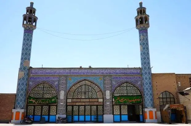 بازسازی مسجد جامع بندر امام خمینی پس از ۷۰ سال با حمایت پتروشیمی بندر امام