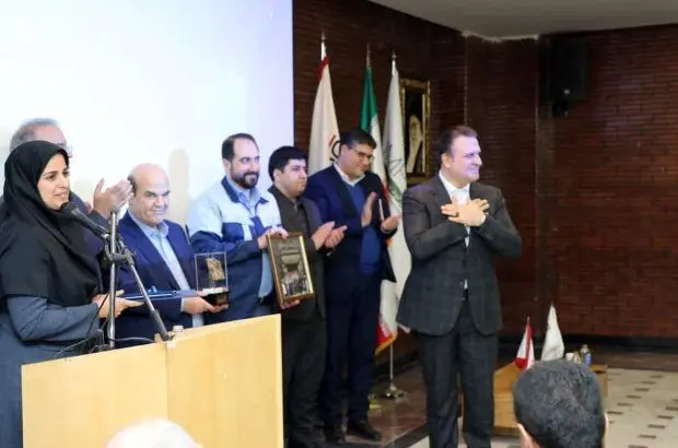 مرکز تحقیقات فرآوری مواد معدنی ایران برای توسعه فناوری، پویاتر می شود

