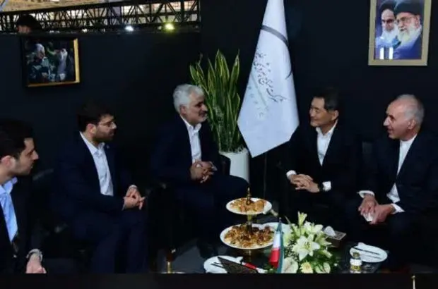 امیدواریم در آینده نزدیک امکان حضور دوباره در پروژه‌های ایران فراهم شود
