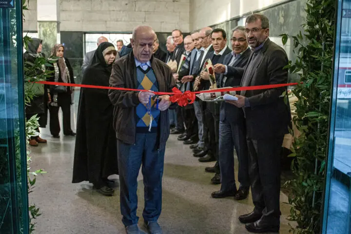 اعزام بازنشستگان تأمین اجتماعی به مشهد مقدس
