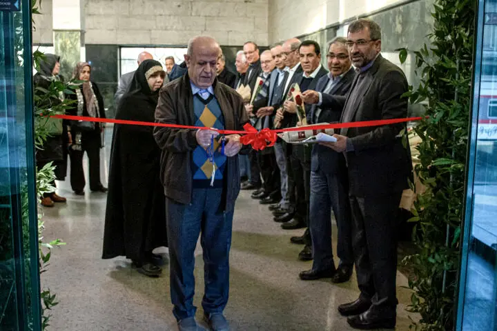 اعزام بازنشستگان تأمین اجتماعی به مشهد مقدس
