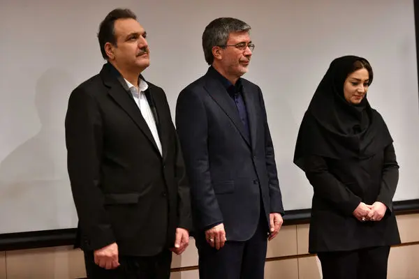 برگزاری مراسم گرامیداشت بیست‌ و دومین سالروز تأسیس شرکت بیمه اتکایی ایران‌ معین
