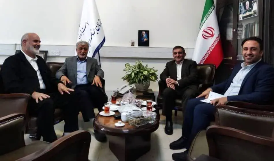 تداوم همکاری سازمان برنامه و بودجه با منطقه آزاد اروند در پروژههای عمرانی و مرزی