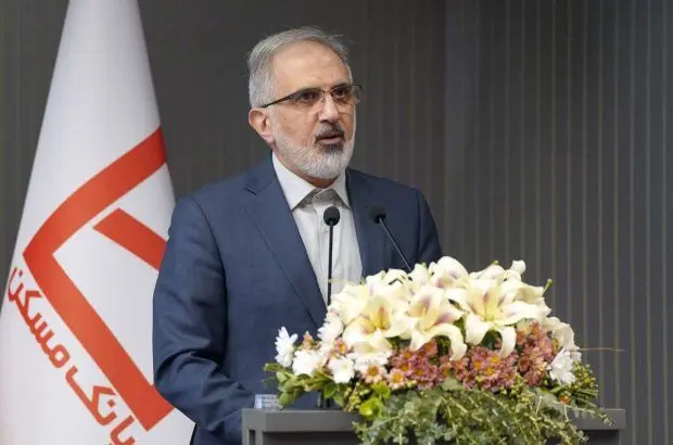 کم‌هزینه‌ترین راهکار برای تحقق برنامه هفتم پیشرفت در بخش مسکن افزایش سرمایه بانک مسکن است
