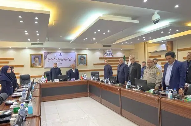 مجمع عمومی عادی سالیانه شرکت بیمه حکمت در سال ۱۴۰۲ برگزار شد
