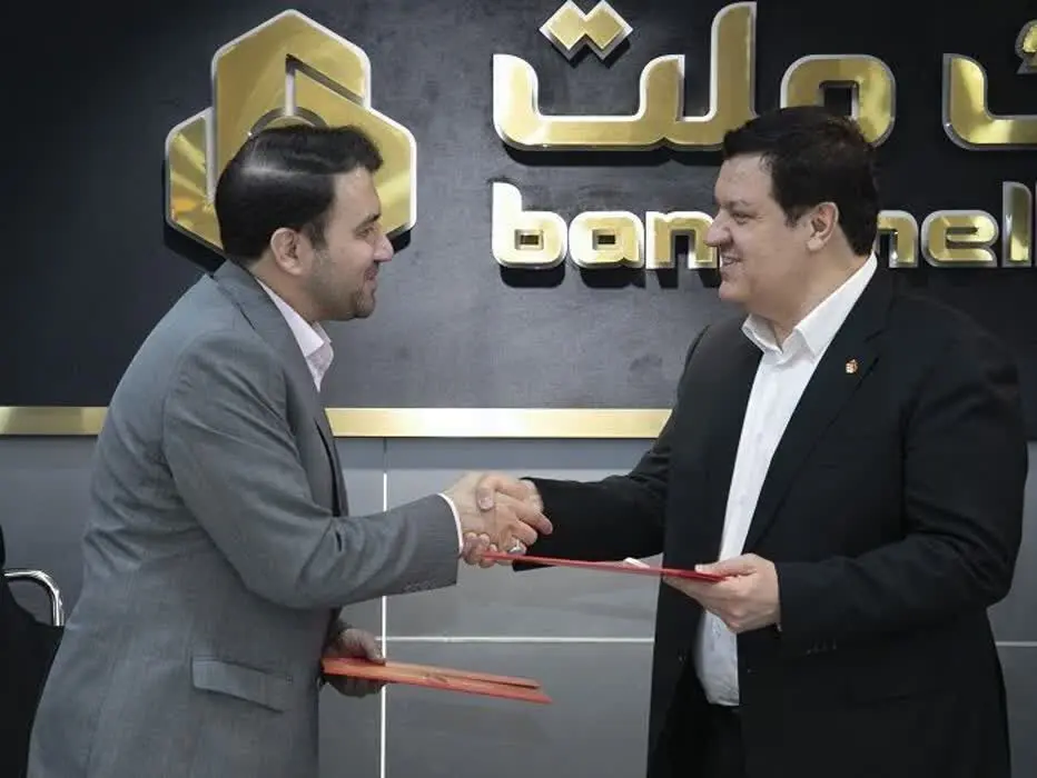 تفاهمنامه همکاری بانک ملت و وزارت علوم به امضا رسید
