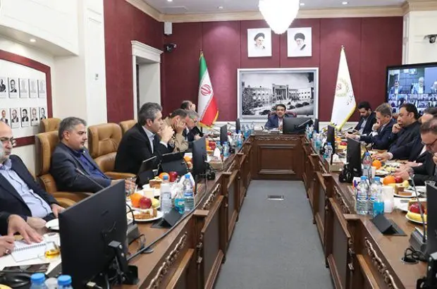 اهداف عملیاتی و بسته سیاست اعتباری بانک ملی ایران در سال ۱۴۰۴ ابلاغ شد / تاکید نجارزاده بر تحقق شعار سال و ادامه خروج از بنگاه‌داری
