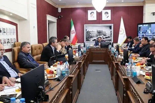 اهداف عملیاتی و بسته سیاست اعتباری بانک ملی ایران در سال ۱۴۰۴ ابلاغ شد / تاکید نجارزاده بر تحقق شعار سال و ادامه خروج از بنگاه‌داری
