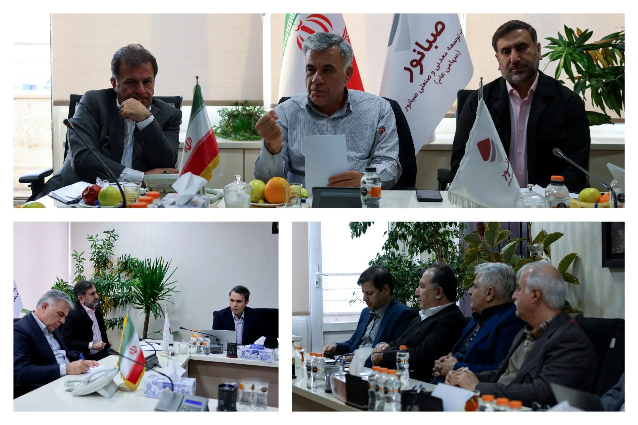 تأخیر حتی یک ساعت در پروژه کنسانتره آهن گلالی توجیه ندارد/ تأمین مالی بدون محدودیت انجام می‌شود
