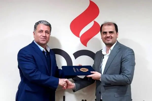 امیرحسین باقری به عنوان سرپرست شرکت نفت پاسارگاد منصوب شد
