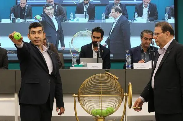 مراسم قرعه کشی چهارمین دوره جشنواره نیک آفرین برگزار شد
