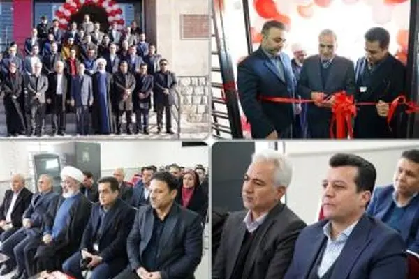 باجه بانک شهر در شهر «پرند» استان تهران افتتاح شد
