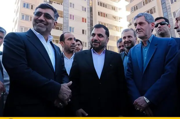 توسعه فیبرنوری ایرانسل در فارس با حضور وزیر ارتباطات
