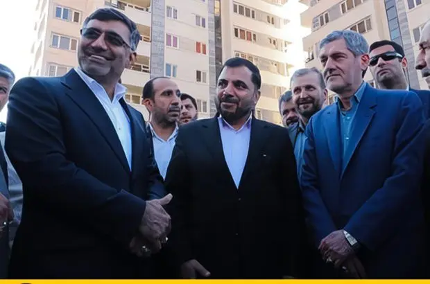 توسعه فیبرنوری ایرانسل در فارس با حضور وزیر ارتباطات
