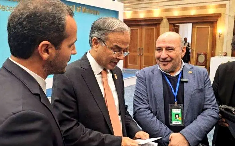 موقعیت ماکو در توسعه ارتباطات لجستیکی کشورهای اکو مهم است
